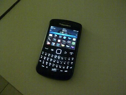 Blackberry 9360