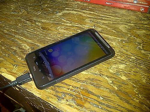 HTC DESIRE HD