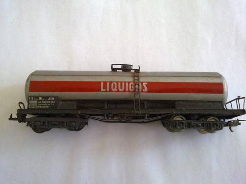 Lima Liquigas Tanker
