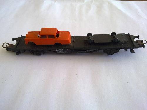 Lima Car Carrier