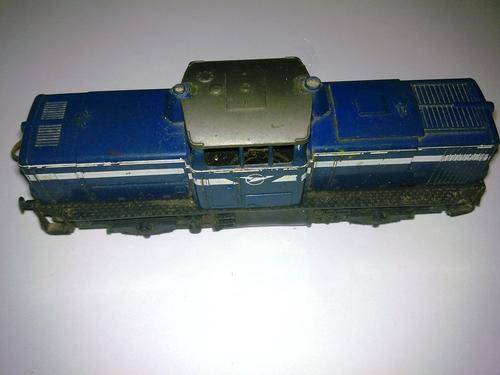 Lima Locomotive