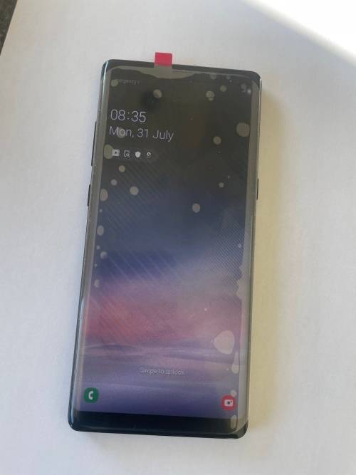 Samsung Galaxy Note 8 + Samsung Galaxy Watch 5 + Samsung Buds 2