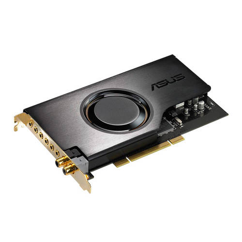 Asus Xonar D2 - 7.1 Channel PCI Sound Card