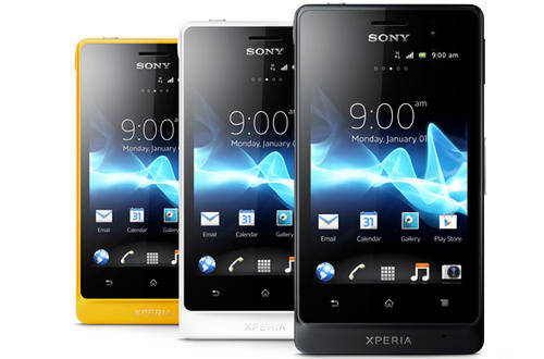 Sony Xperia Go!, Open to all networks