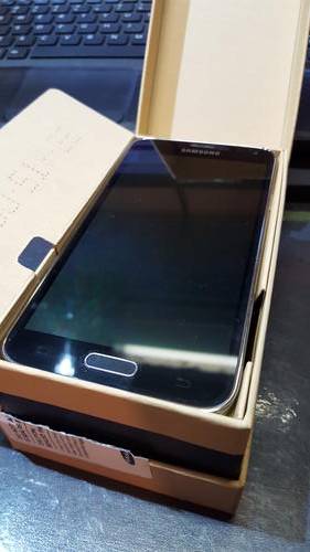 Samsung S5 Galaxy Smartphone with Otter Box