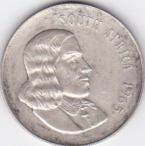 1965 SA SILVER R1 AS PER SCAN