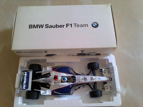 BMW Sauber F1 Team