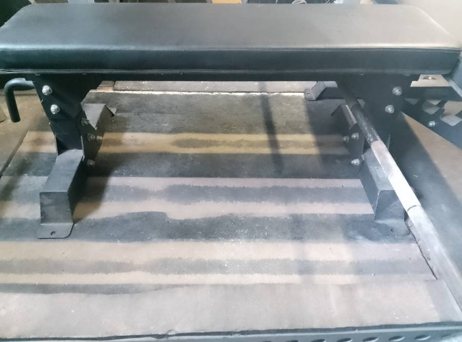 Force USA Commercial Flat Bench (800kg weight rating). Shipping only R30