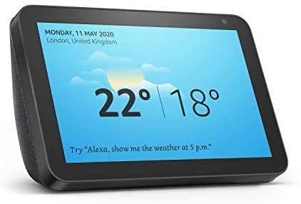 Amazon Echo Show 8 Smart Display with Alexa
