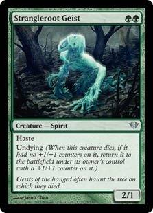 Magic the Gathering - Monogreen (60 card deck)
