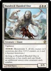 Magic the Gathering - Mono White (60 card deck)