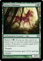 Magic the Gathering - Black Green Swine (60 card deck) Includes journey into nyx booster.