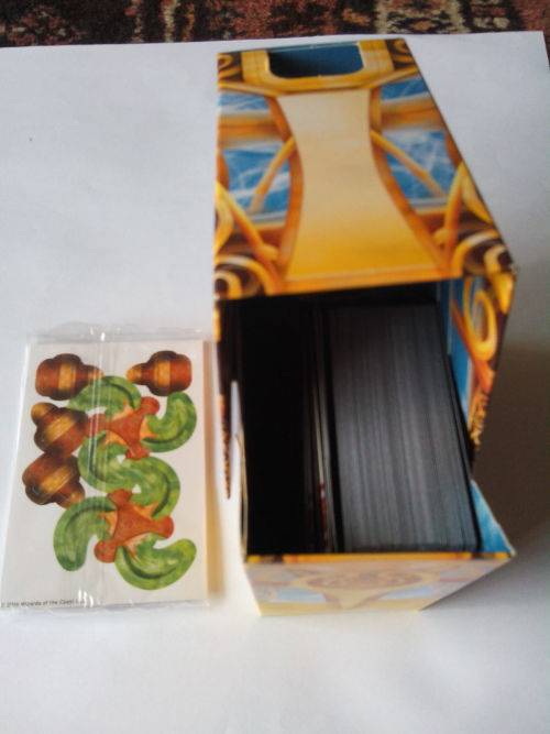 Magic the Gathering - Pre Release Kaladesh KIT (74 cards Total)