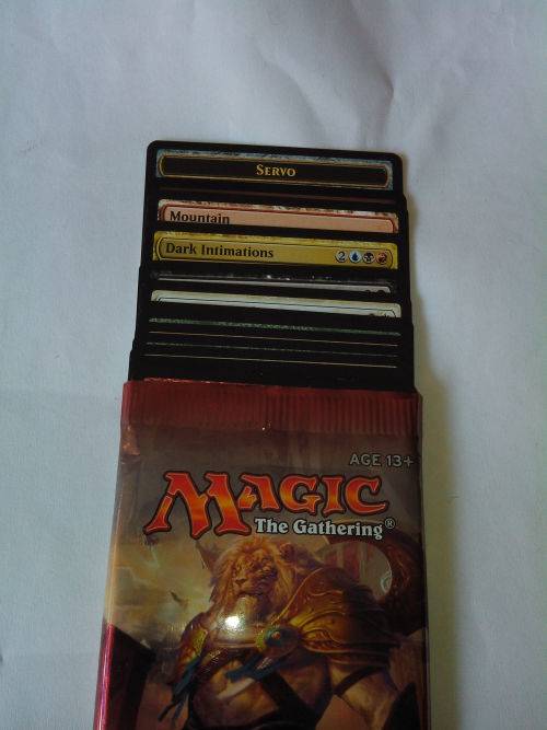 Magic the Gathering Repacked Booster (Contains 15 Cards)