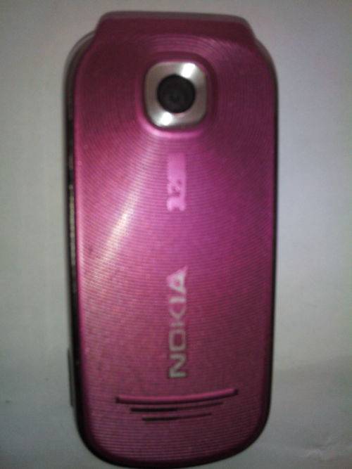 Updated:Nokia 7230 (Second-Hand Phone, Comes With Nokia Charger)