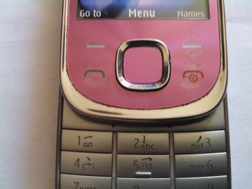 Updated:Nokia 7230 (Second-Hand Phone, Comes With Nokia Charger)