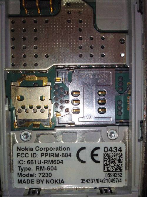 Updated:Nokia 7230 (Second-Hand Phone, Comes With Nokia Charger)