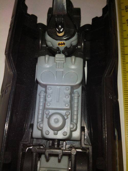 Classic Batman`s Batmobile
