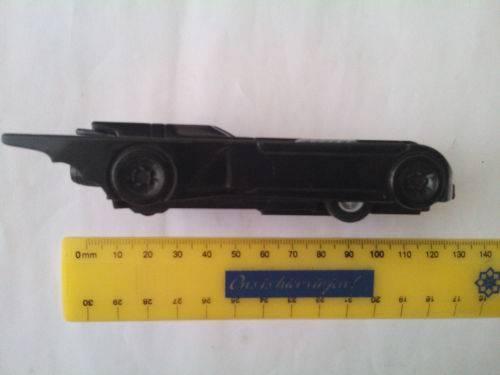 Classic Batman`s Batmobile