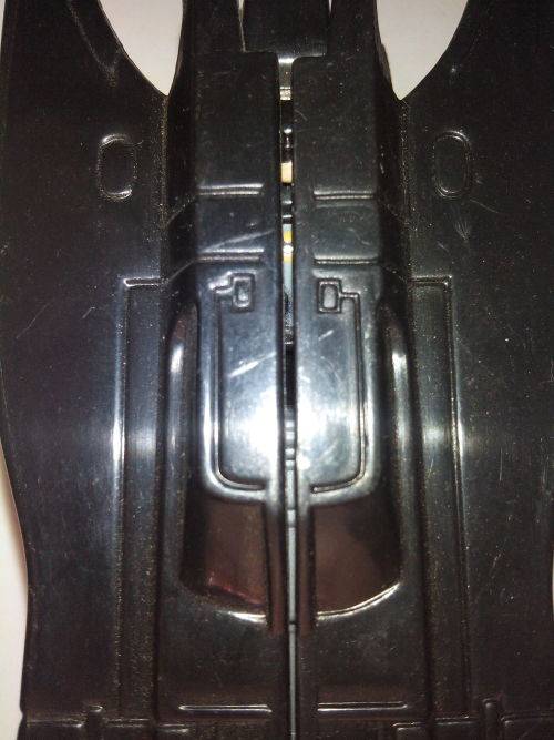 Classic Batman`s Batmobile