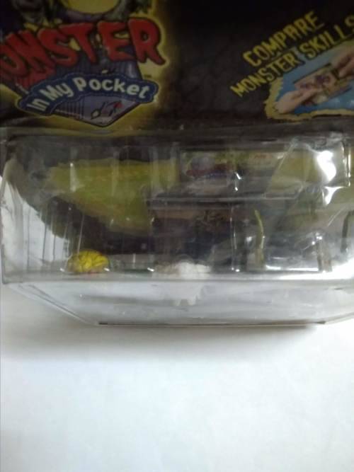 Monster in my Pocket - 4 Figurines in Pack - 2nd Gen 2006 Series 1 - *NEW*