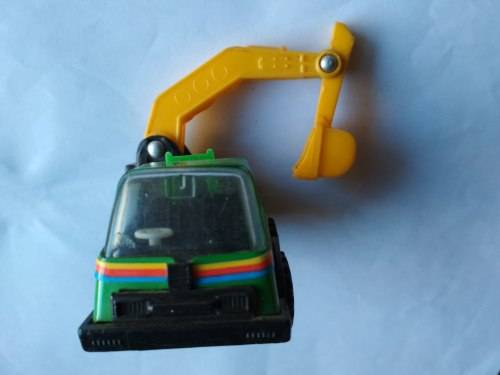 Toy Lot (Heavy Construction Vehicle + F-15 Aeroplane)