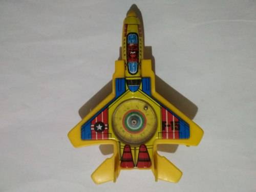 Toy Lot (Heavy Construction Vehicle + F-15 Aeroplane)