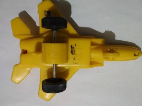 Toy Lot (Heavy Construction Vehicle + F-15 Aeroplane)