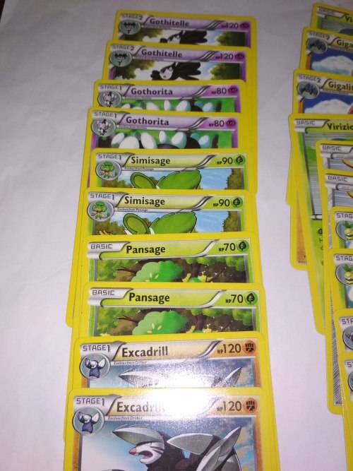 Bootleg Pokemon Random Card Bundle 2