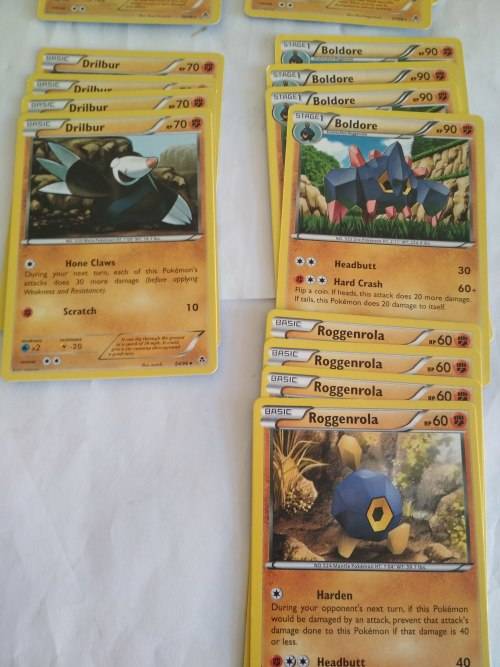 Bootleg Pokemon Cards Rock Bundle