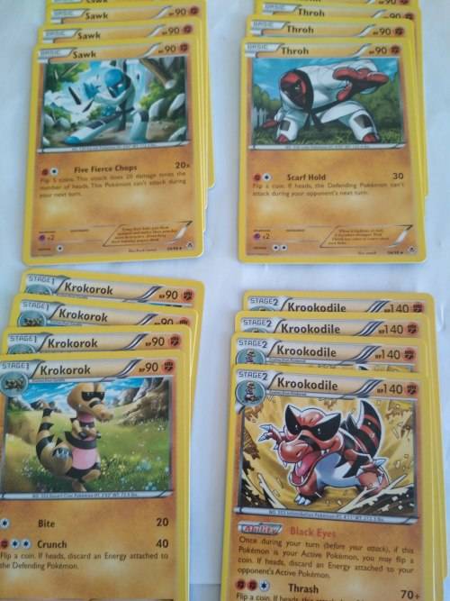 Bootleg Pokemon Cards Rock Bundle