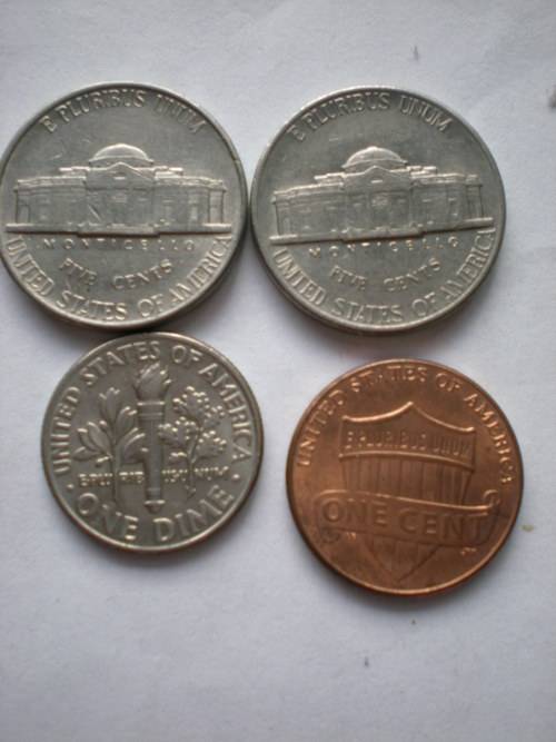 International coins (various coins - have a look)