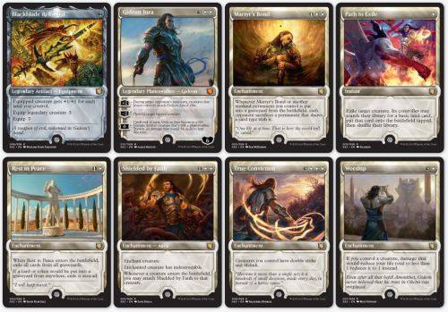Magic: The Gathering - Signature Spellbook - Gideon MTG