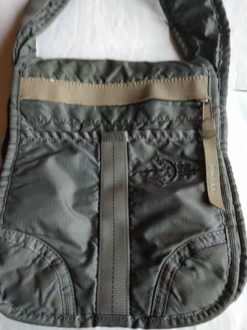 Lady`s sling bag (Grey Colour)