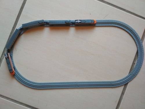 Wonderful Mini Train Set