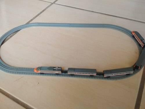 Wonderful Mini Train Set