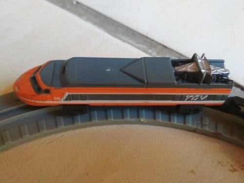 Wonderful Mini Train Set