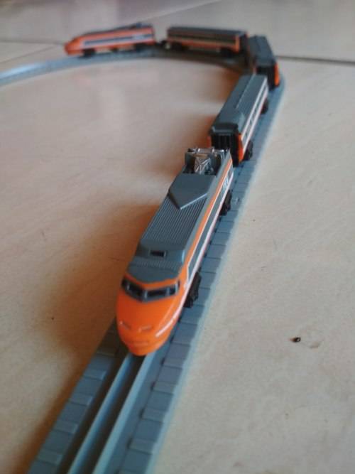 Wonderful Mini Train Set