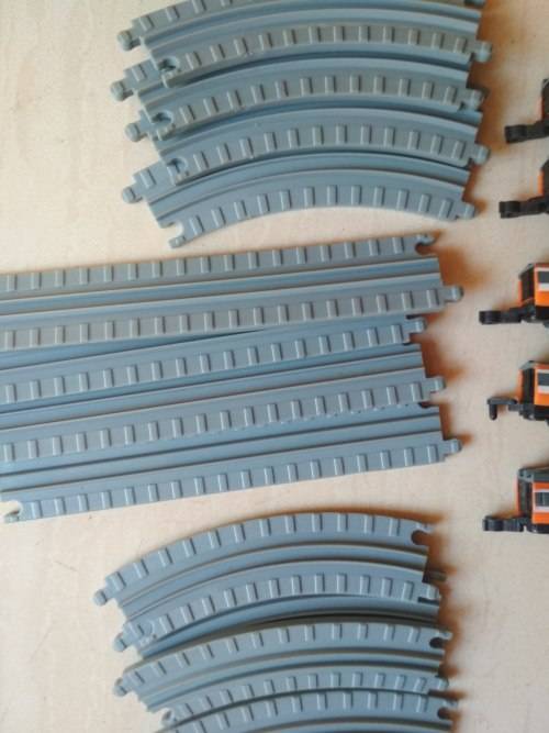 Wonderful Mini Train Set