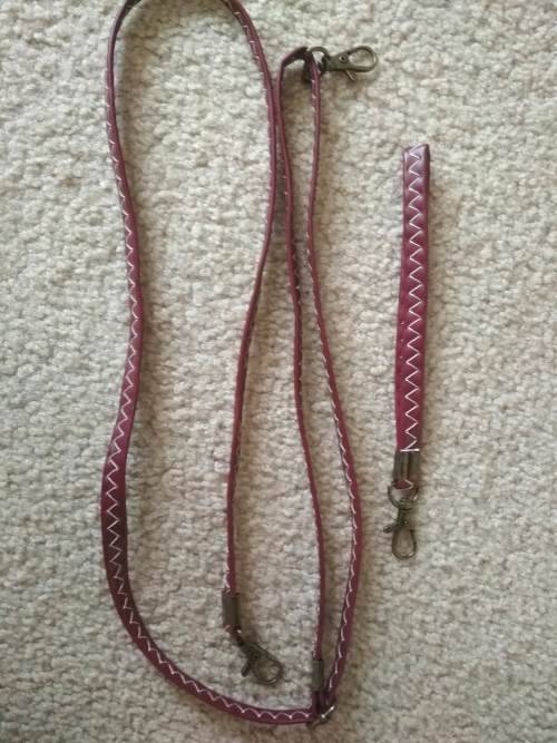 Ladies Small Handbag with Shoulder and Hand Strap