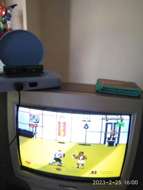 8-Bit/8 Bit TV Game Cartridge bundle (3 games)