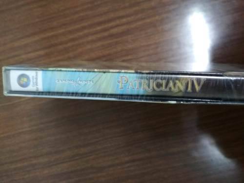 Patrician IV PC Game