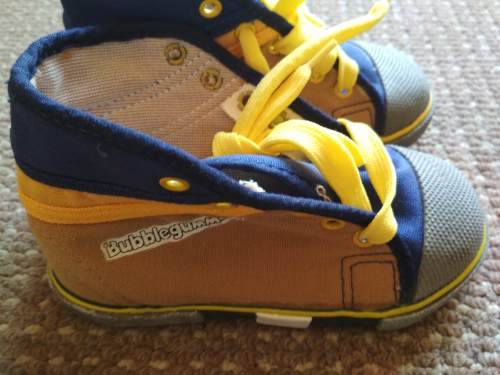 Baby`s Shoes - Bubble Gummers