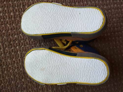 Baby`s Shoes - Bubble Gummers