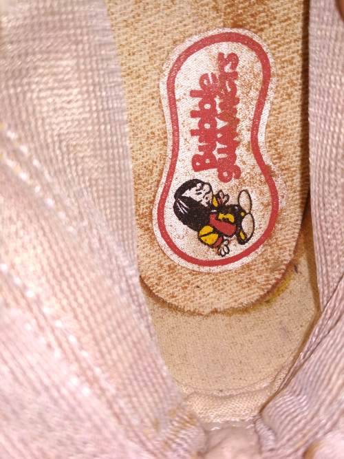 Baby`s Shoes - Bubble Gummers