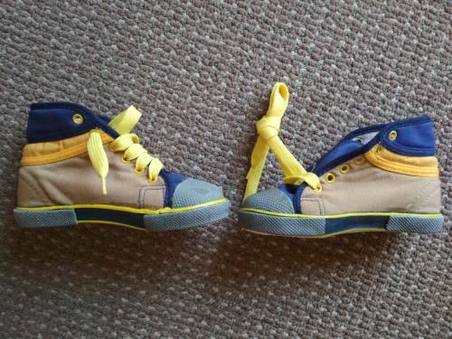 Baby`s Shoes - Bubble Gummers