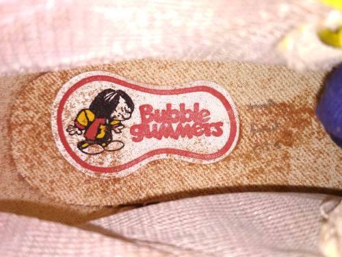 Baby`s Shoes - Bubble Gummers