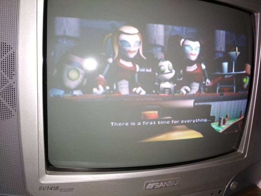 PS2 Game - Ratchet & Clank 3 (Tested & Working)
