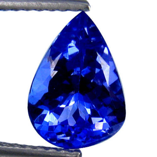 1.94ct TANZANITE - INTENSE Dark Violetish Blue - VVS - Est. R 24'500.00