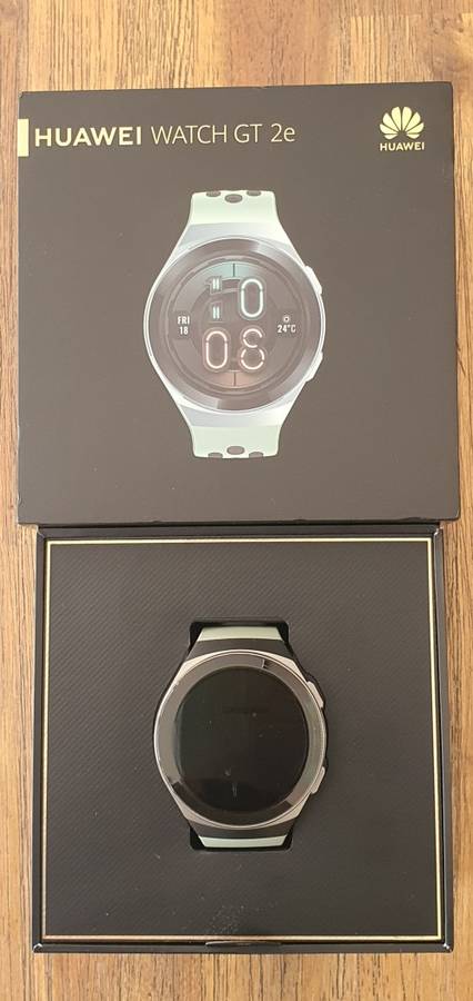 Huawei Watch GT 2e